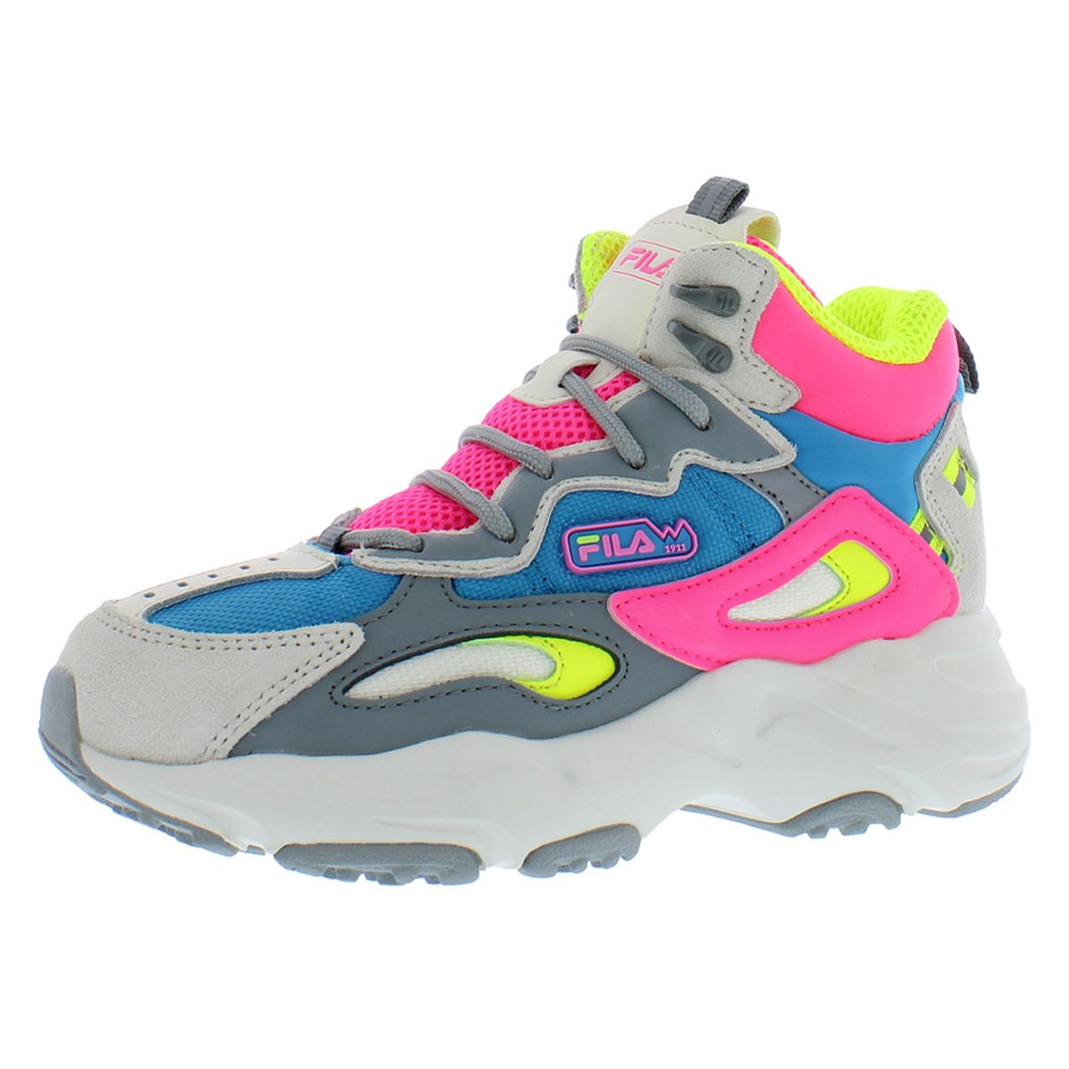 FILA - Zapatillas Ray Tracer Tr 2 Mid