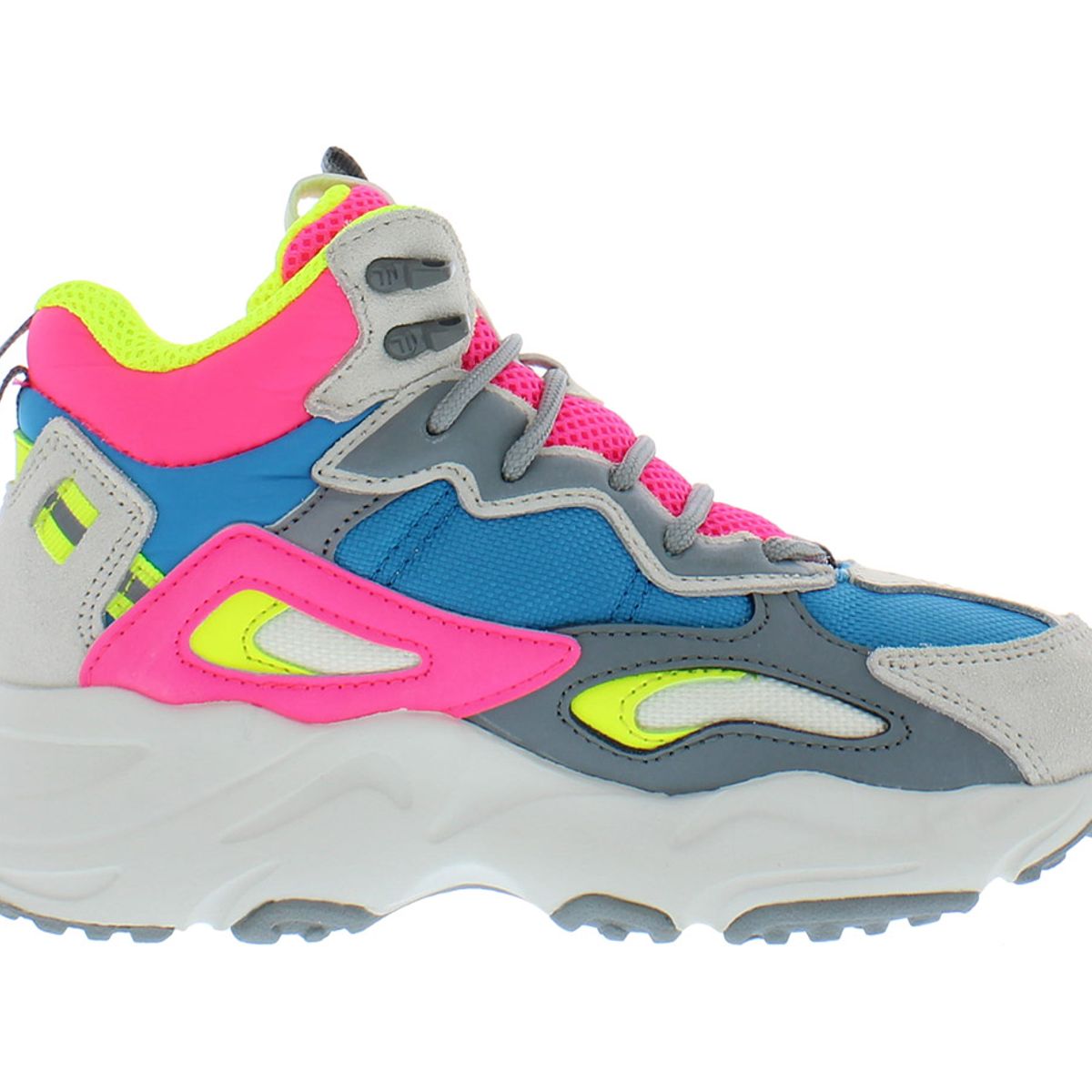 FILA - Zapatillas Ray Tracer Tr 2 Mid