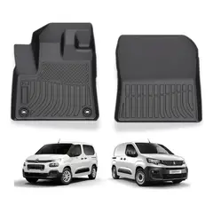 KUANGYE - Pisos Calce Perfecto Para Partner Berlingo Y Opel Combo Del 19-25+