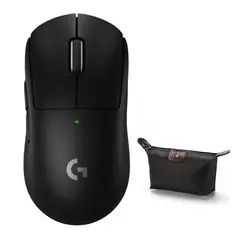 LOGITECH - Mouse Gamer Inalámbrico G Pro 2 Wireless-Negro Y Estuche