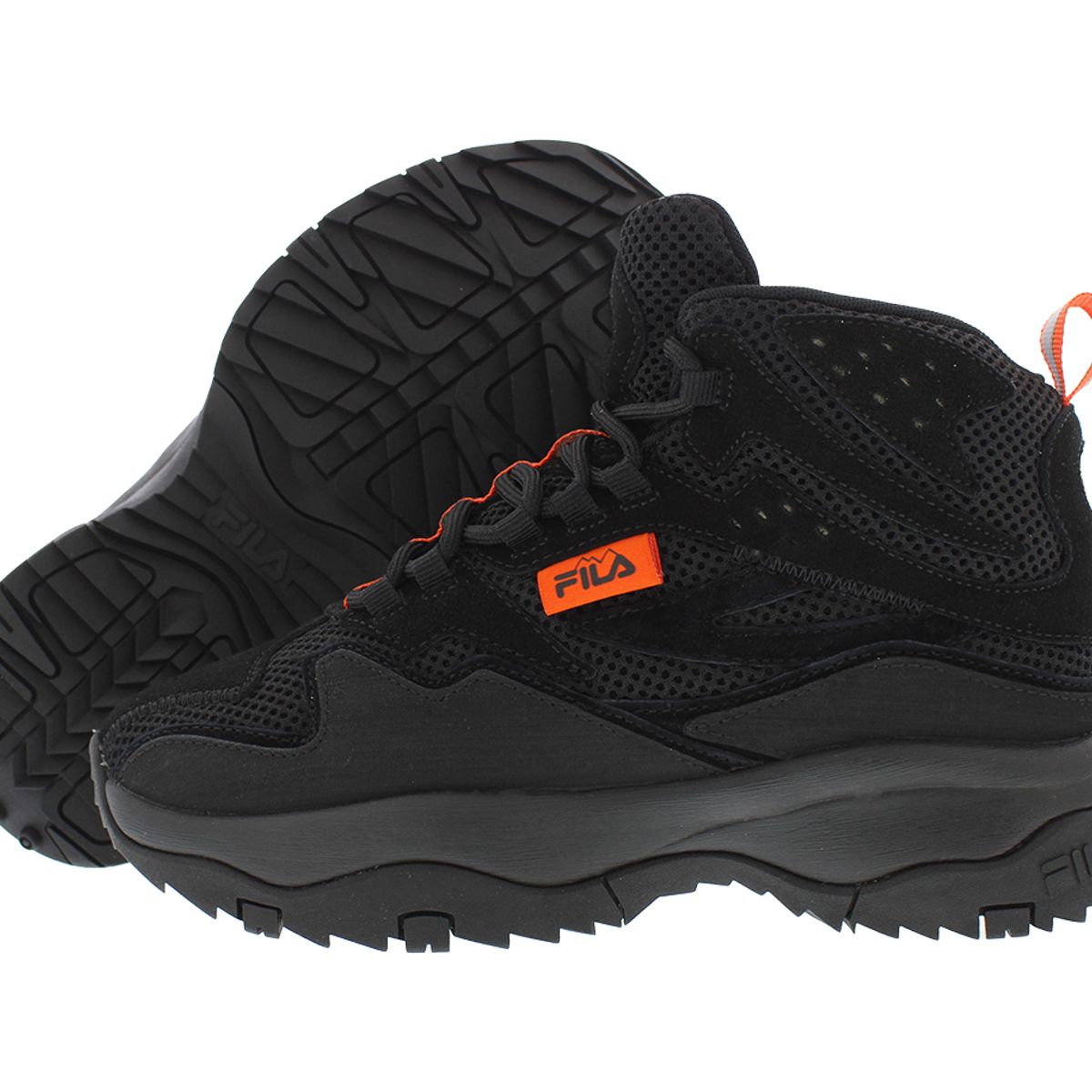 FILA - Botas Ranger Boot Mujer