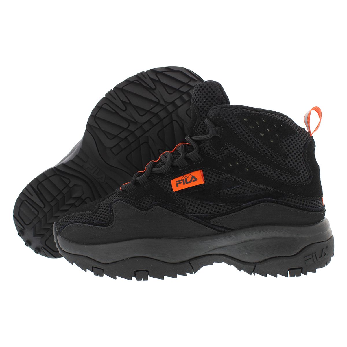 FILA - Botas Ranger Boot Mujer
