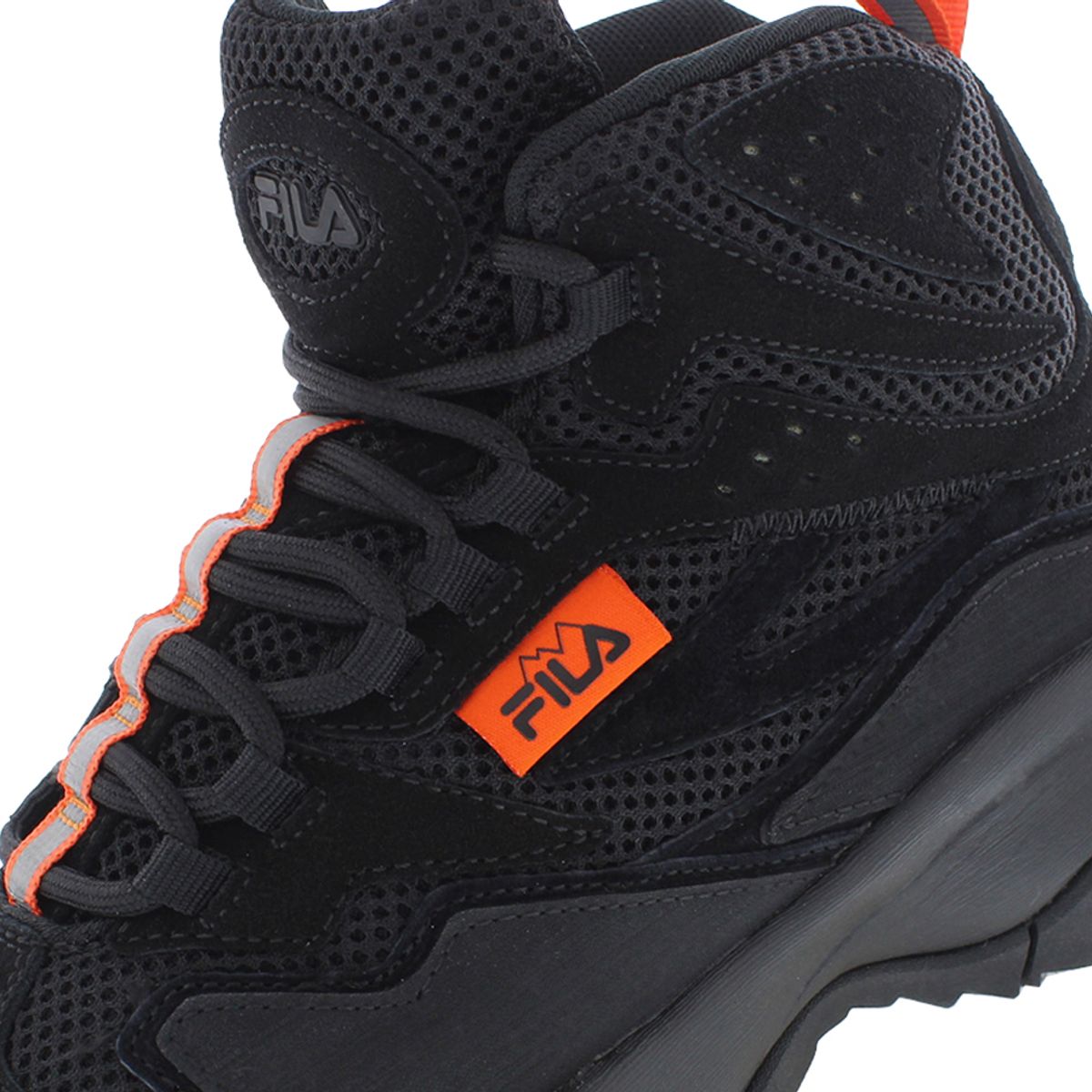 FILA - Botas Ranger Boot Mujer