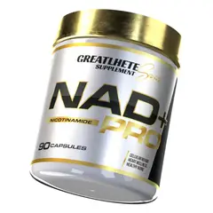GREATLHETE - NAD+ PRO NICOTINAMIDE 90 CÁPSULAS –