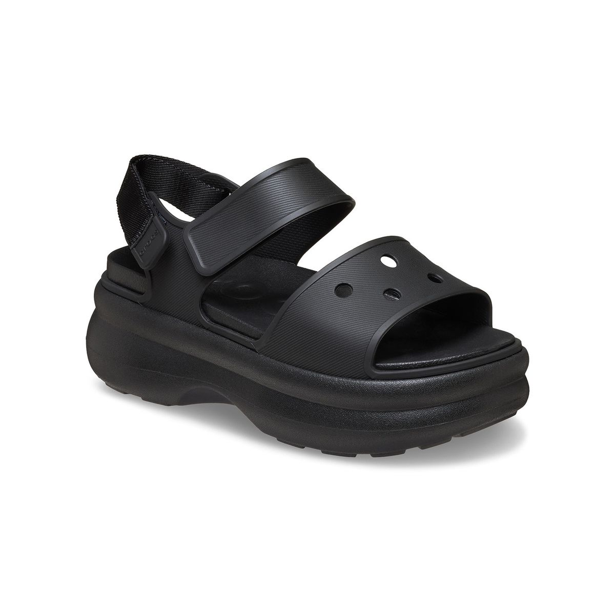 CROCS - Sandalia Mujer Soho Y Strap Sandal Negro CROCS