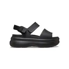 CROCS - Sandalia Mujer Soho Y Strap Sandal Negro
