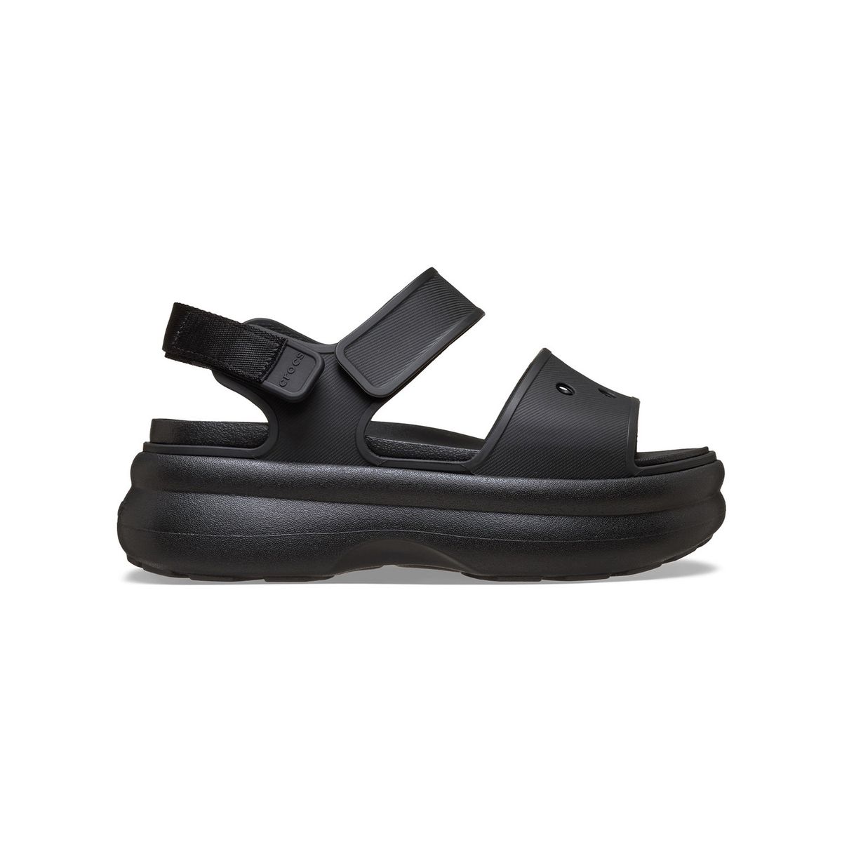 CROCS - Sandalia Mujer Soho Y Strap Sandal Negro CROCS