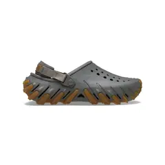 CROCS - Zueco Unisex Echo Gum Ro Clog Gris