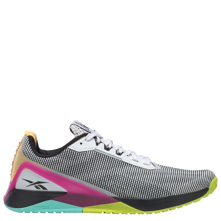 REEBOK Nano X1 Grit Zapatilla Cross Training Mujer | Falabella Chile