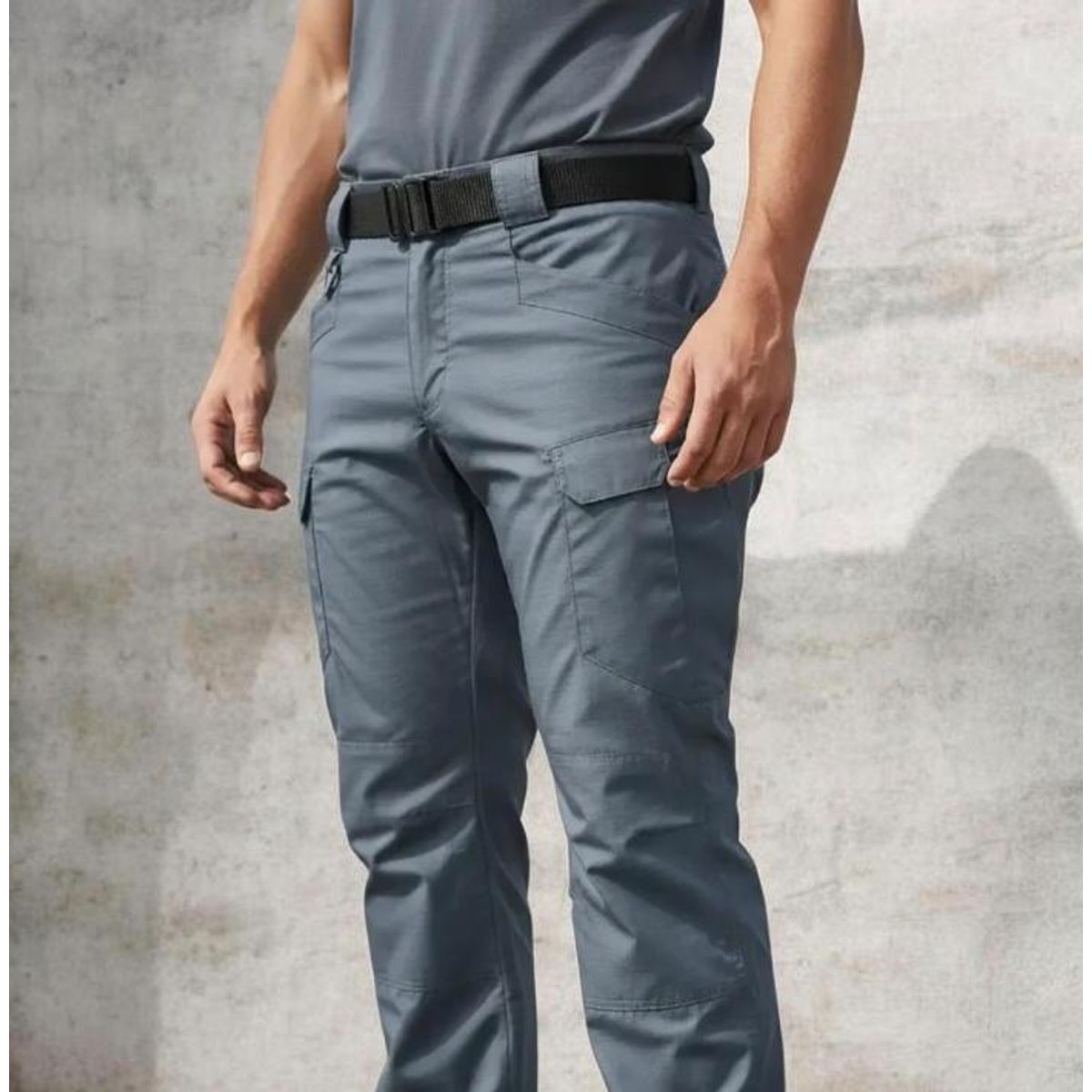 BLUE MOUNTAIN - PANTALON TACTICO MULTIFUNCIONAL PARA HOMBRE