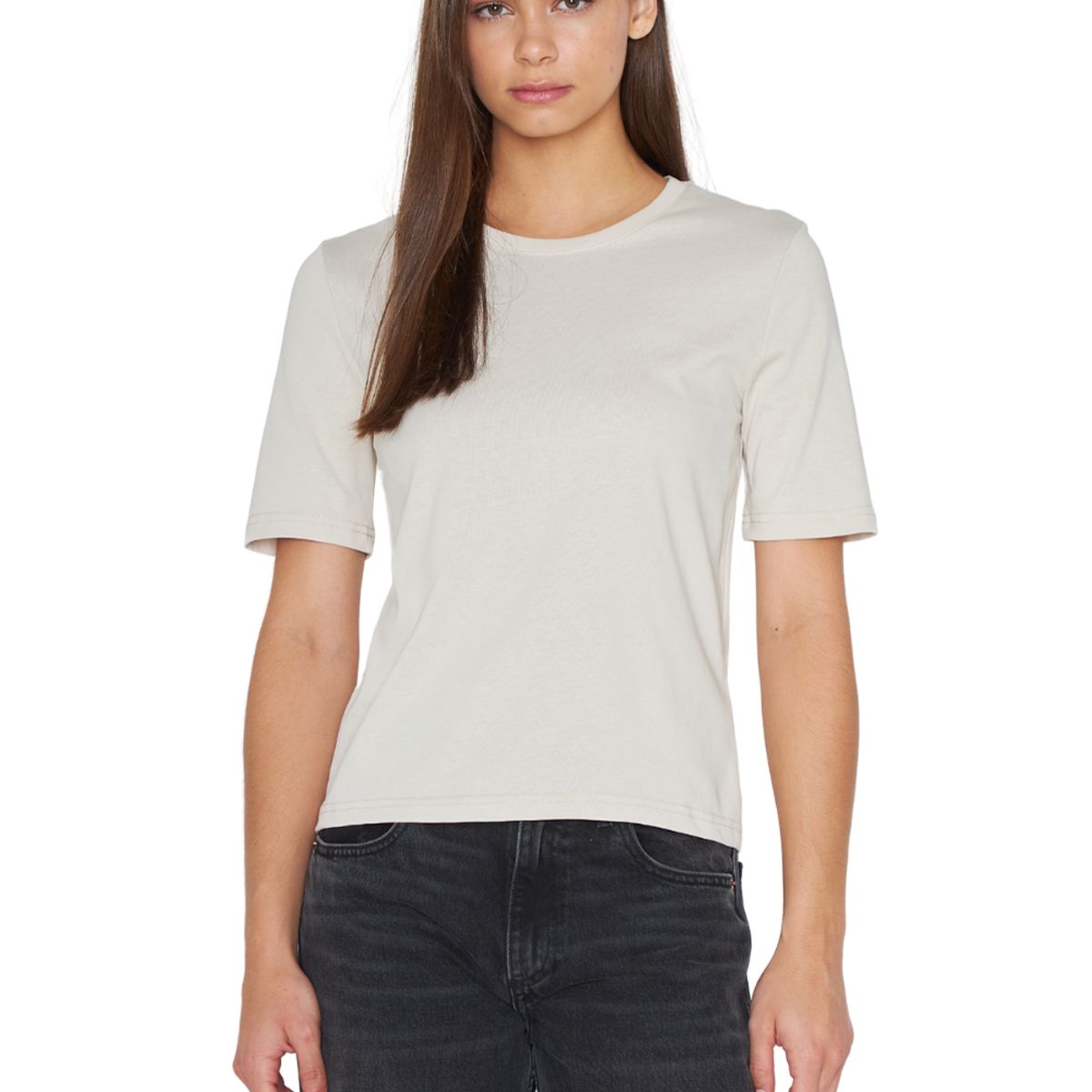 JACINTA TIENDA - Polera Jacinta crudo Jacinta Tienda