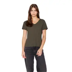 JACINTA TIENDA - Polera Elena verde