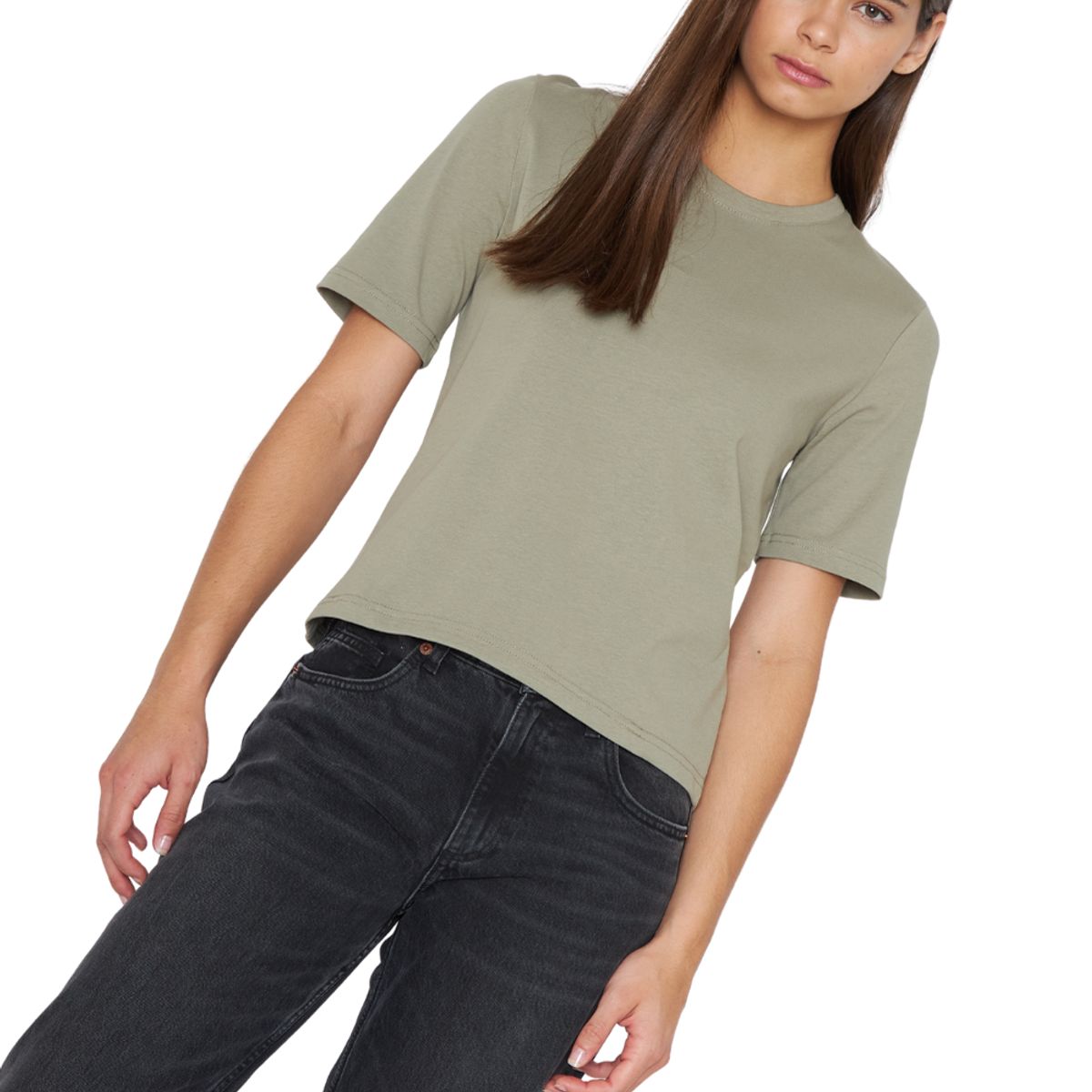 JACINTA TIENDA - Polera Jacinta verde Jacinta Tienda