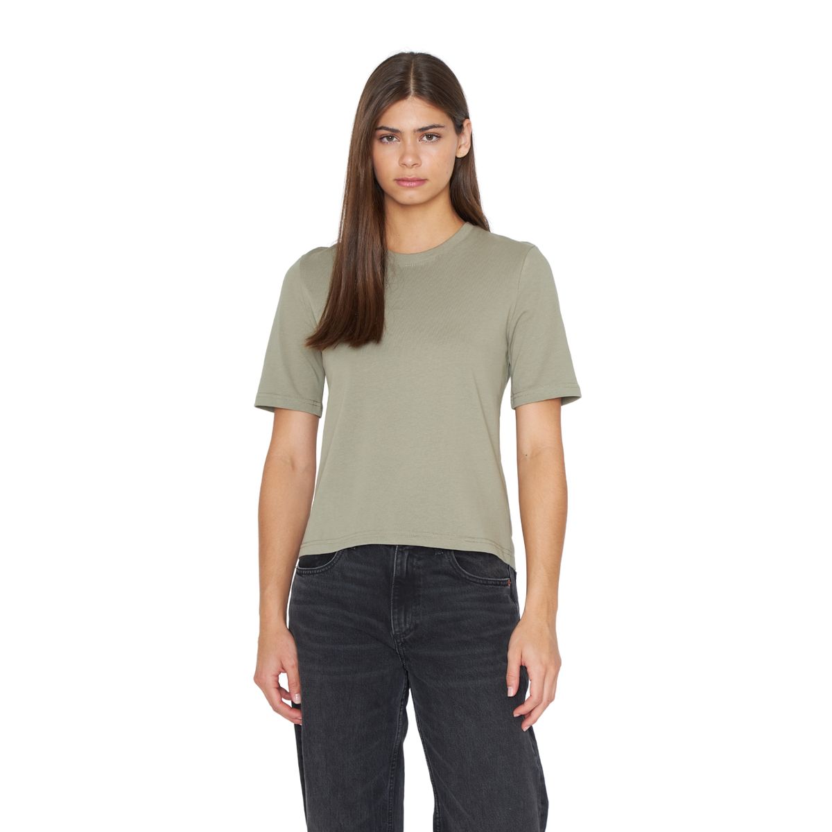 JACINTA TIENDA - Polera Jacinta verde Jacinta Tienda