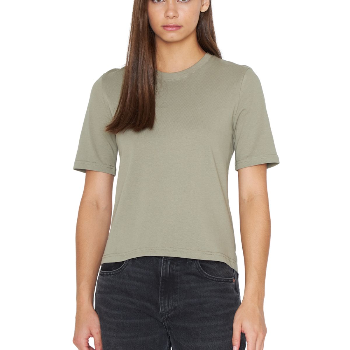 JACINTA TIENDA - Polera Jacinta verde Jacinta Tienda