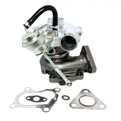 GENERICO - TURBO MITSUBISHI L200 DAKAR 2.5 2007-2016 MARCA WURTEX