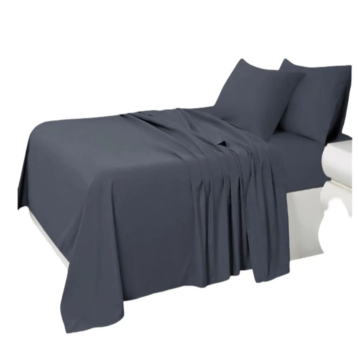 GENERICO - Juego de Sábanas Premium Plaza y Media de Verano