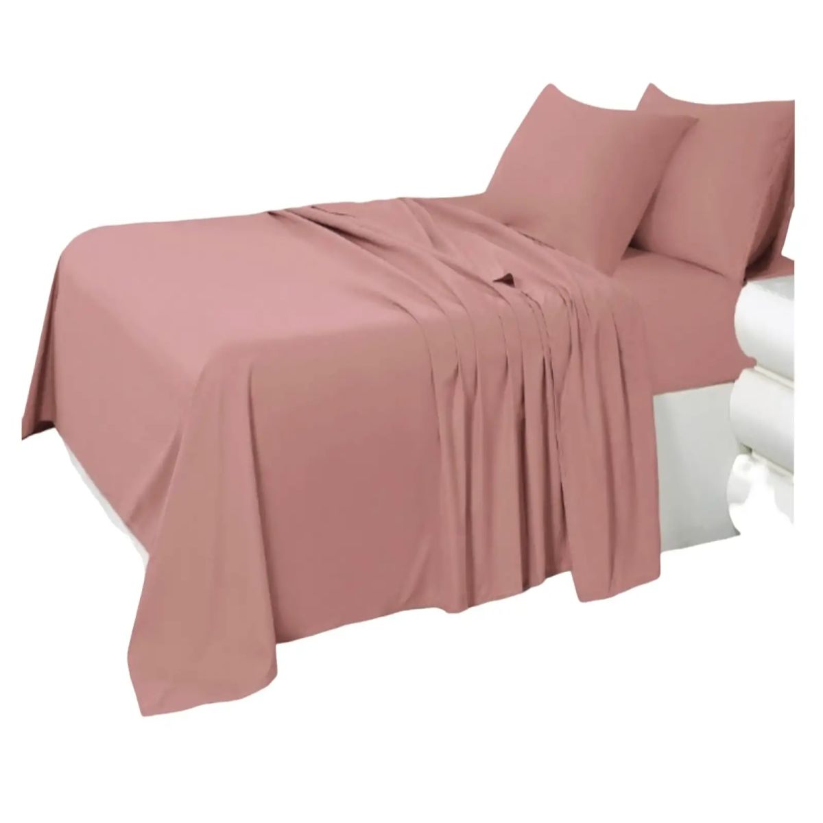 GENERICO - Juego de Sábanas Premium King de Verano