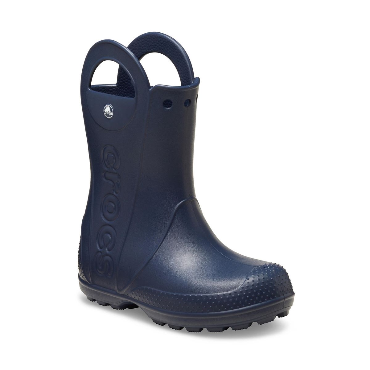 CROCS - Bota Niños Pequeños Handle It Boot T Azul CROCS
