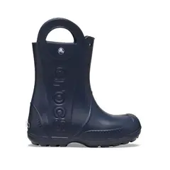 CROCS - Bota Niños Pequeños Handle It Boot T Azul