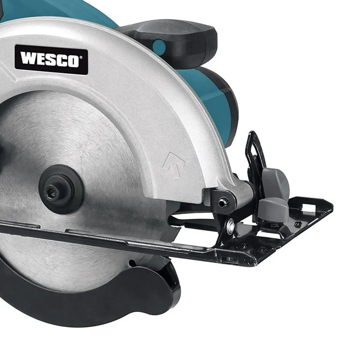WESCO - Sierra Eléctrica 7 1/4” Wesco 1500W Profesional Semi-Pro