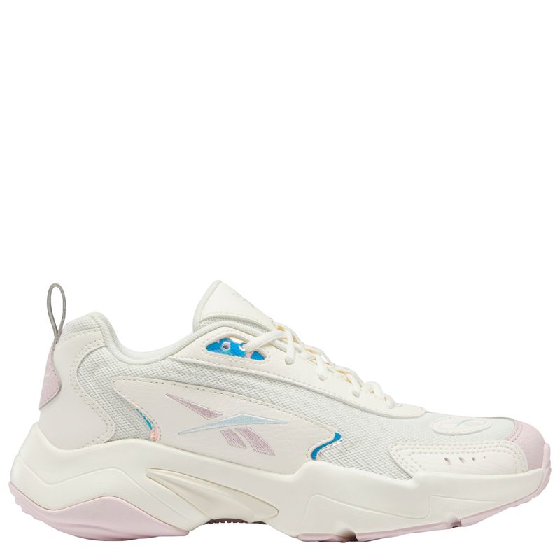 REEBOK - Vector Runner Zapatilla Urbana Mujer Beige