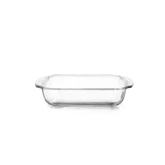 LIBBEY - BANDEJA / FUENTE CUADRADA HORNEABLE 1,6 LT