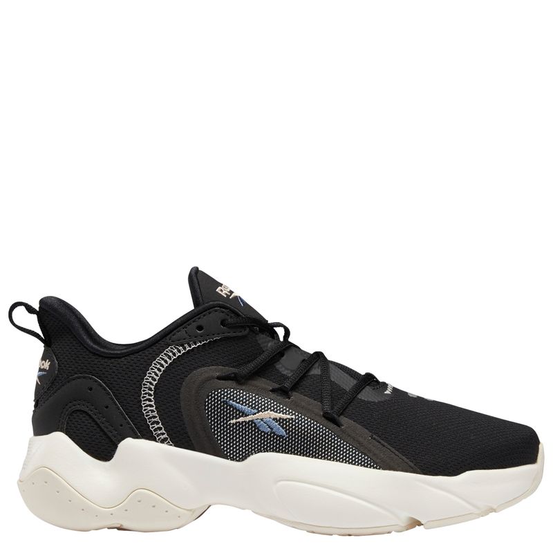 REEBOK - Royal Pervader Bold Zapatilla Urbana Mujer Negro