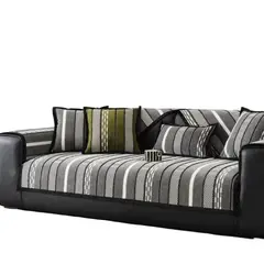 GENERICO - Manta Para Sofa 1C Con Diseño 70 Cm X 70 Cm
