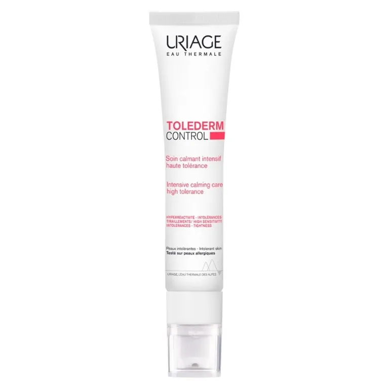 Toléderm Control Crema Ligera Calmante 40Ml De
