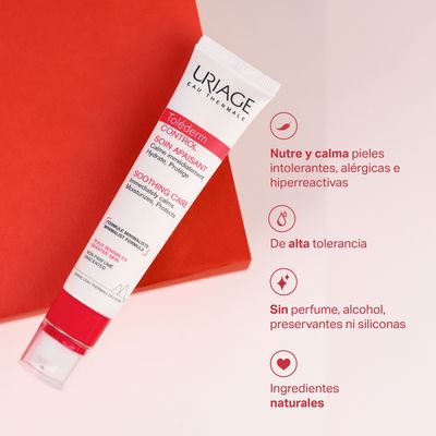 Imagen 2 del producto Toléderm Control Crema Ligera Calmante 40Ml De