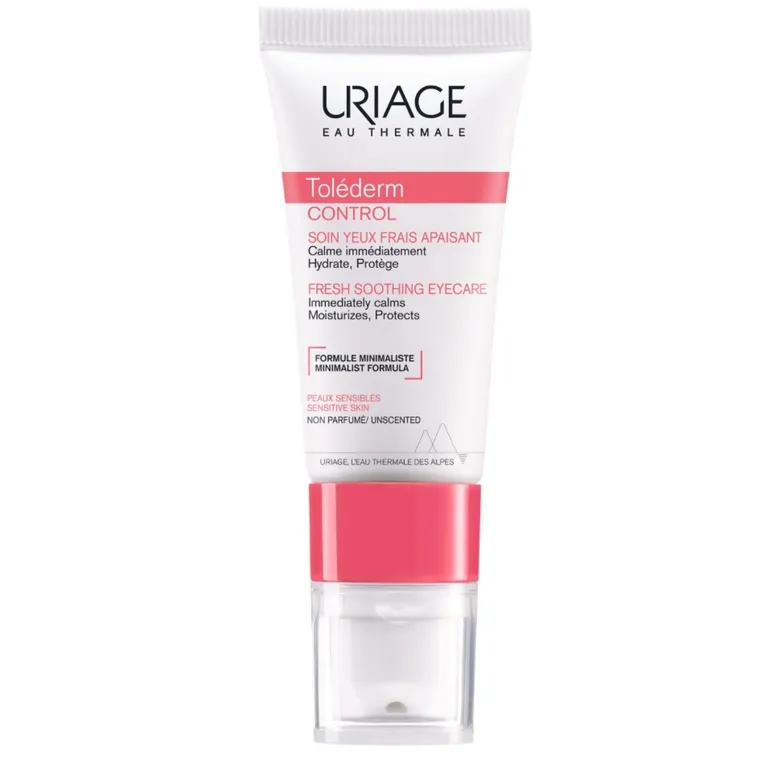 Toléderm Control Contorno de Ojos Calmante 15ml de