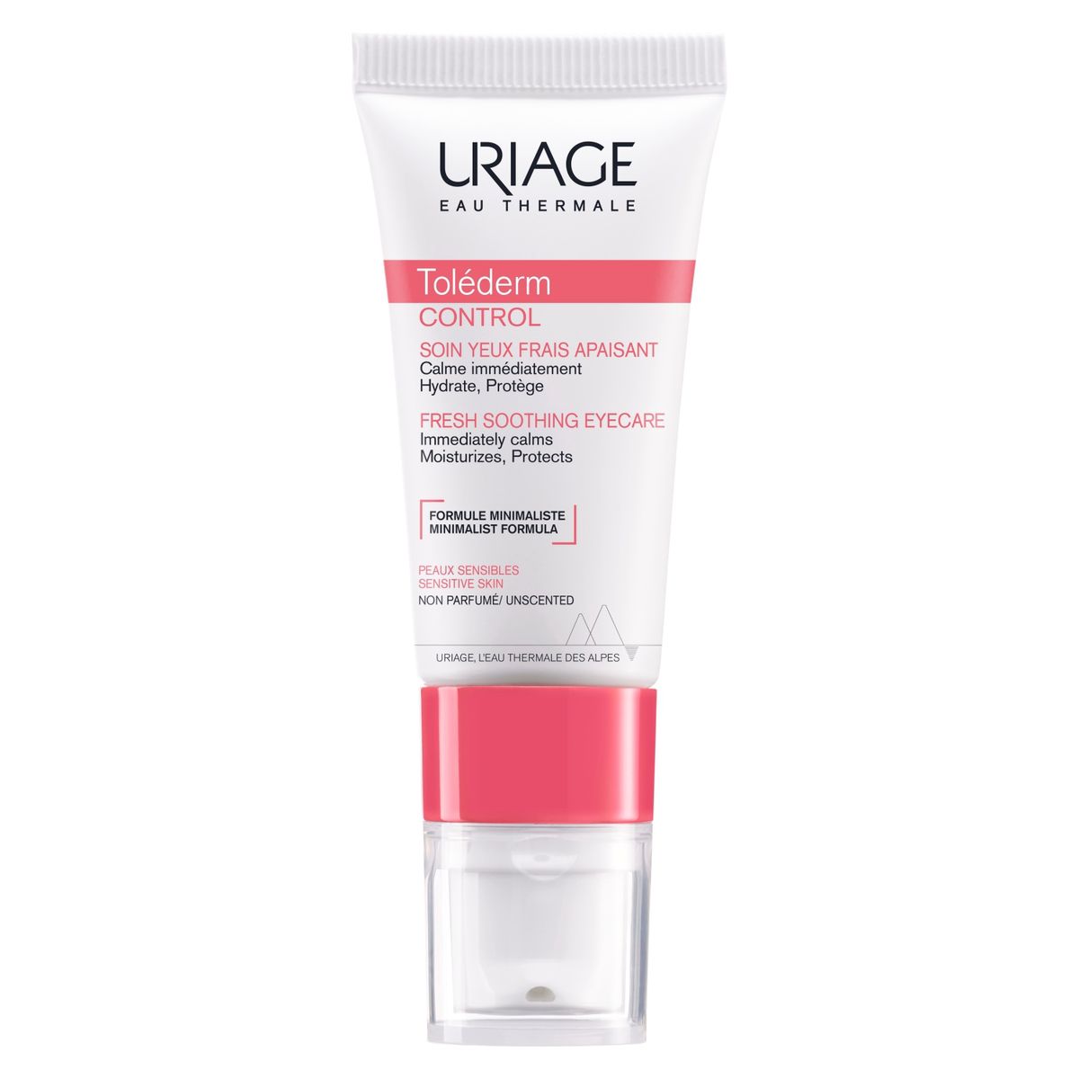 URIAGE - Toléderm Control Contorno de Ojos Calmante 15ml de Uriage