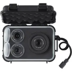 SAMYANG - Remaster Slim Kit 3 Lentes Autofoco Montura Sony E