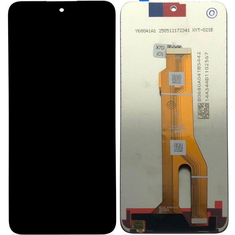 Pantalla completa para HONOR 400 SMART