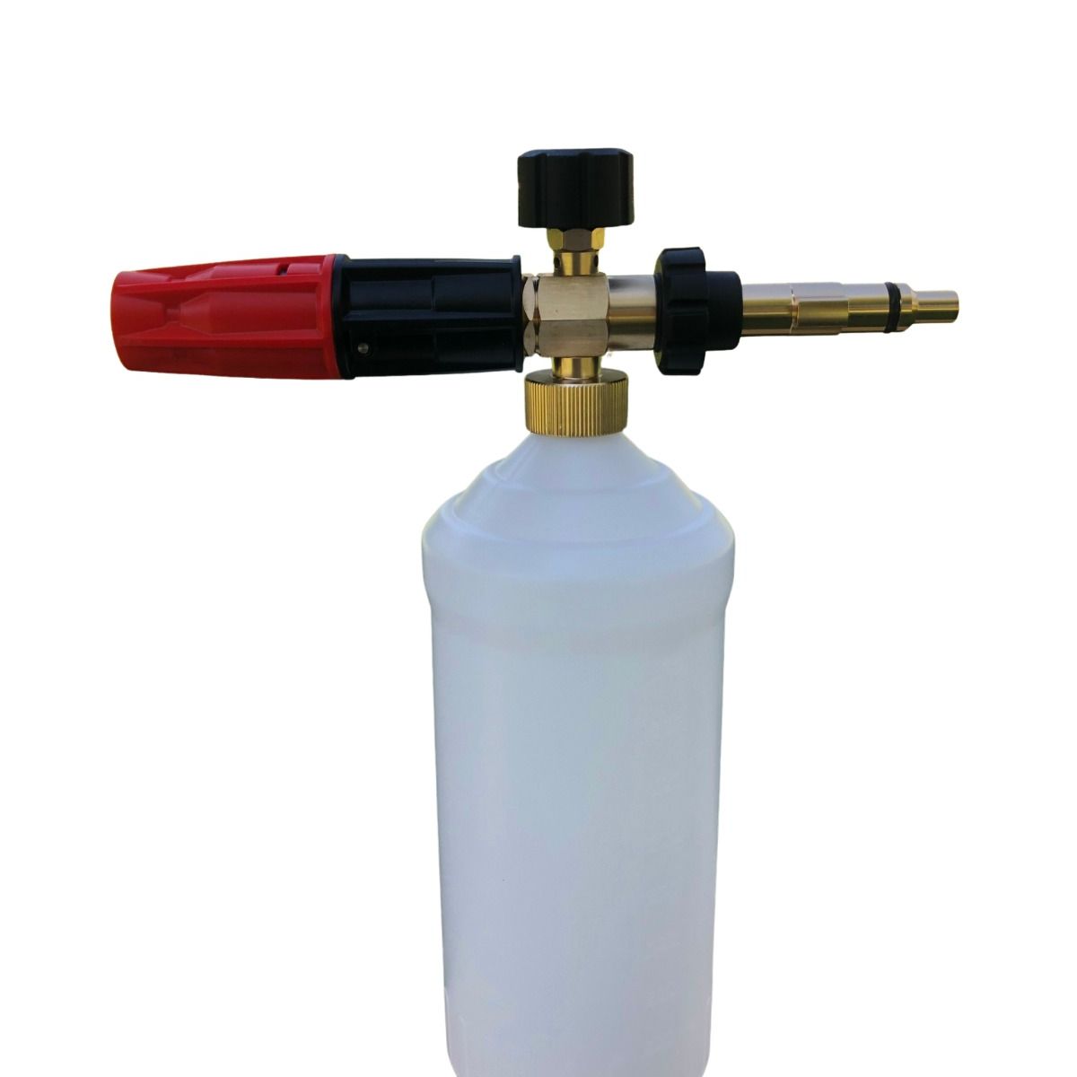 GENERICO - Pistola Lanza Espuma Snowfoam Para Hidrolavadora Bauker Profesional