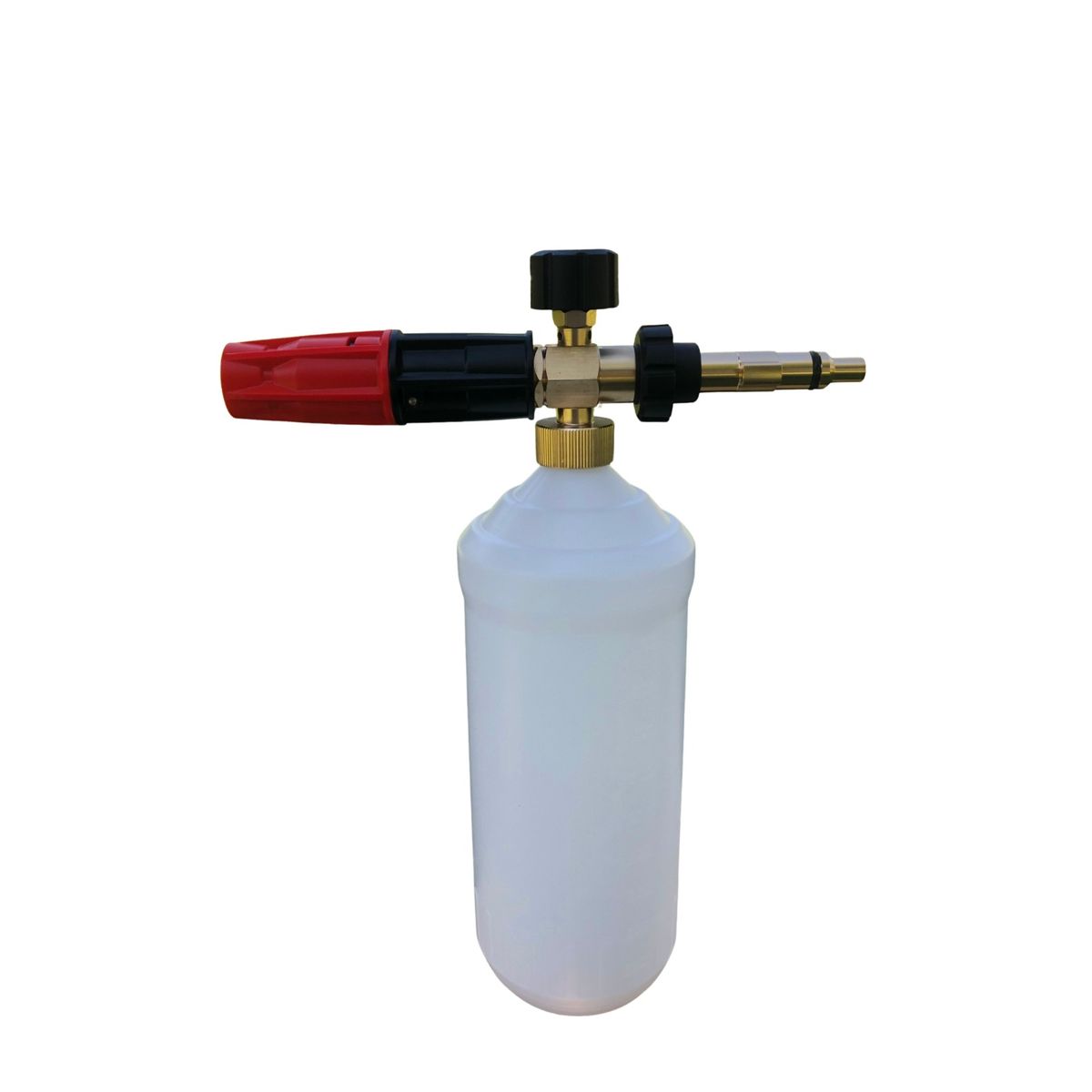 GENERICO - Pistola Lanza Espuma Snowfoam Para Hidrolavadora Bauker Profesional