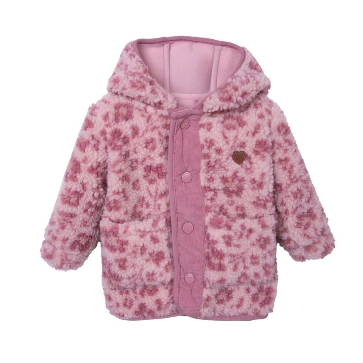 PILLIN - Polerón  Rosado  Pillin PVD552-26ROS