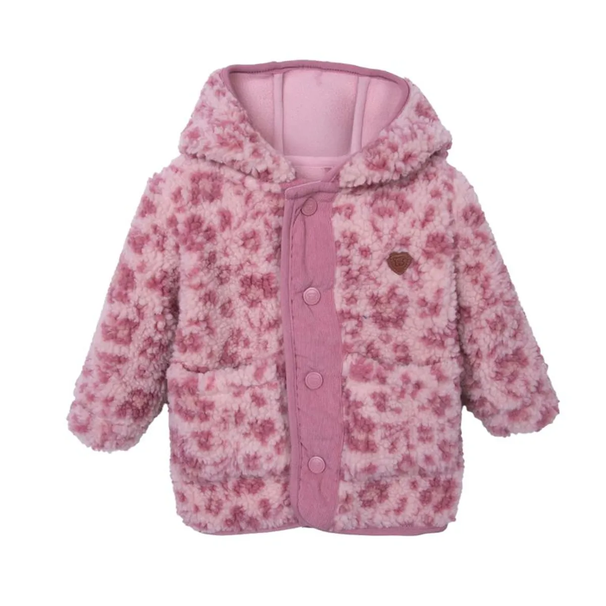 PILLIN - Polerón  Rosado  Pillin PVD552-26ROS