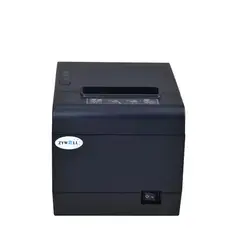 GENERICO - Impresora Térmica ESCPOS Color Negro Conexión USB