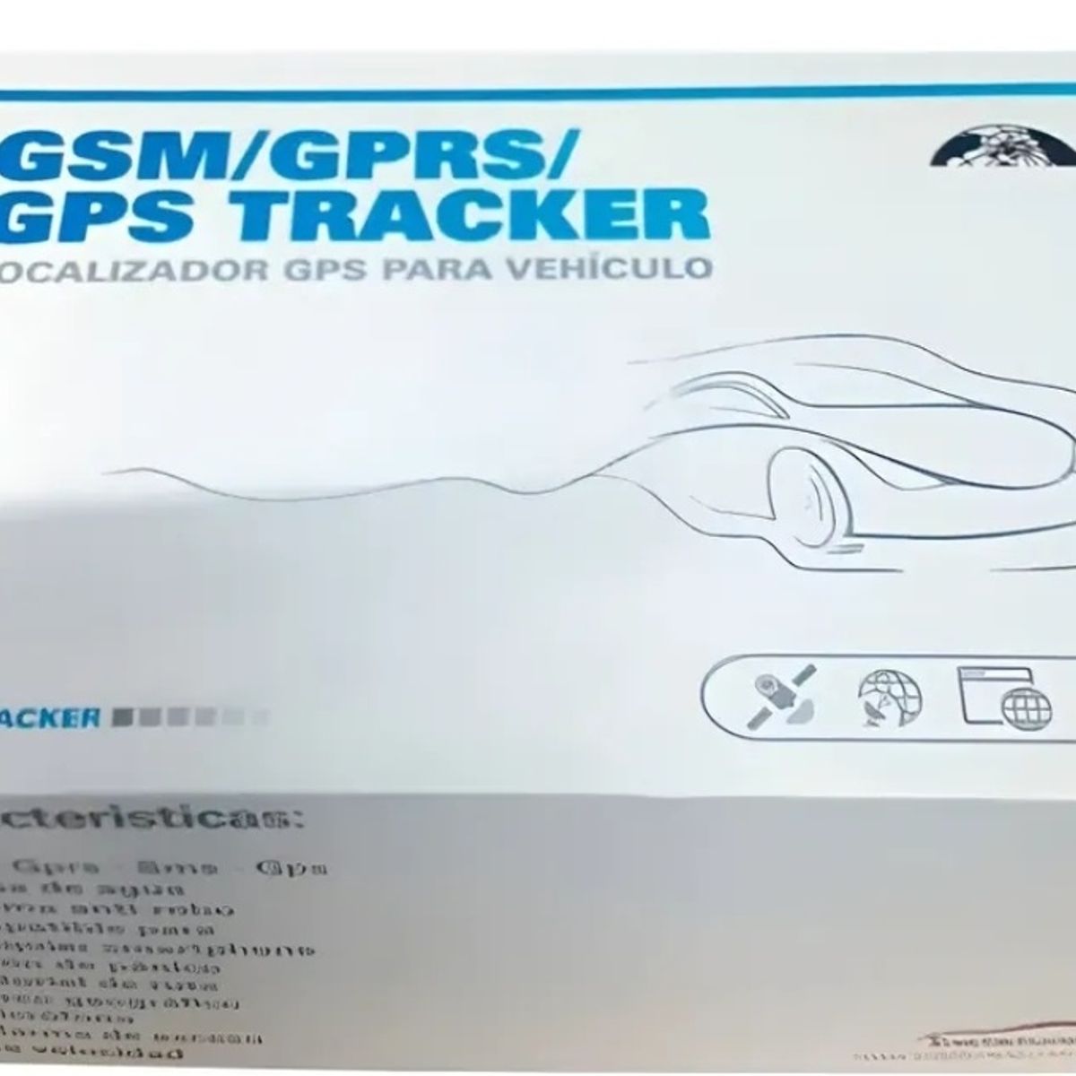 DEWINNER - Localizador GPS para Vehículos y Motocicletas