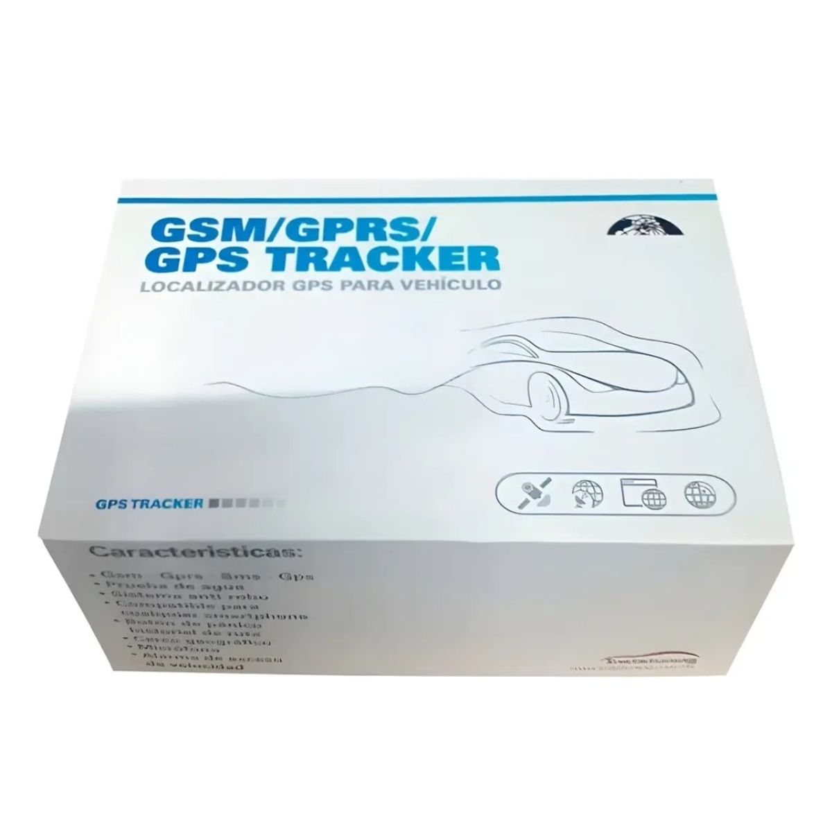 DEWINNER - Localizador GPS para Vehículos y Motocicletas