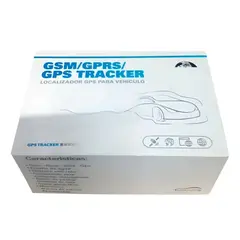 DEWINNER - Localizador GPS para Vehículos y Motocicletas