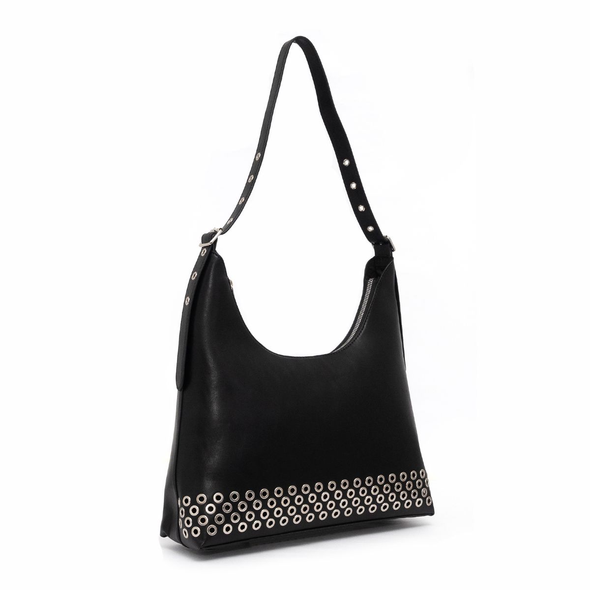 BATA - Cartera Mujer Bata Fiorella Negro