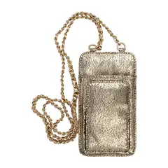 BATA - Cartera Mujer Red Label Chhita Dorado