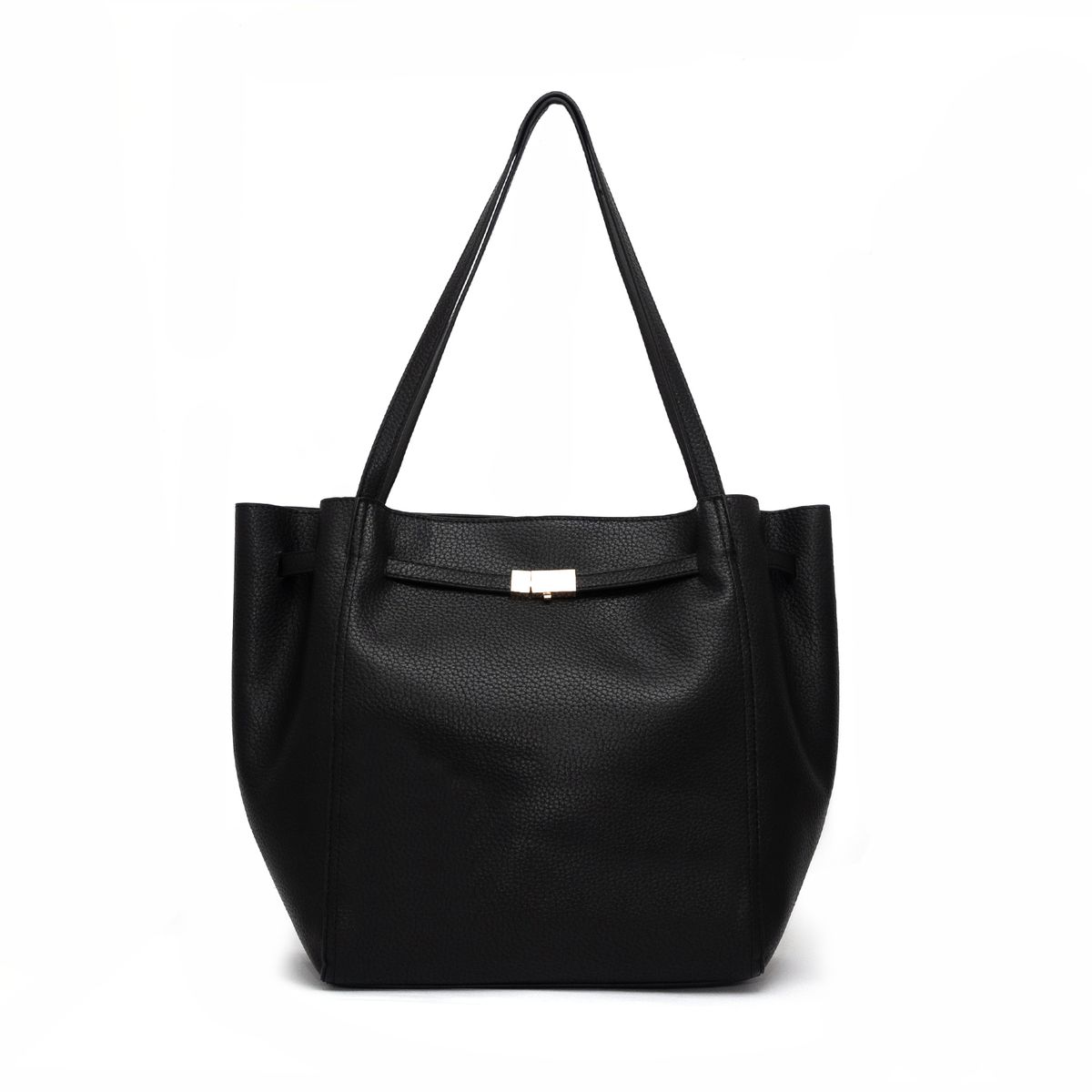 BATA - Cartera Mujer Bata Helen Negro