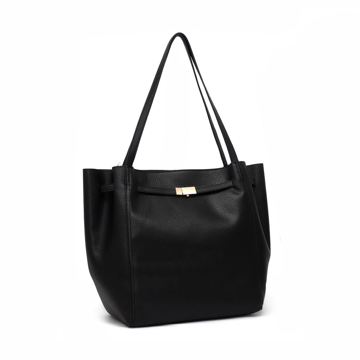 BATA - Cartera Mujer Bata Helen Negro