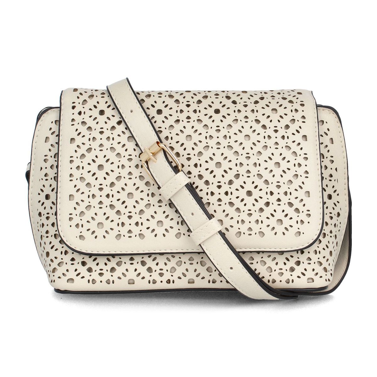 BATA - Cartera Mujer Bata Indigo Beige