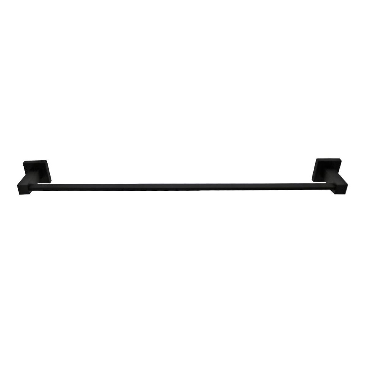 DOER - Juego de Accesorios Metálicos para baño,5 piezas, Negro