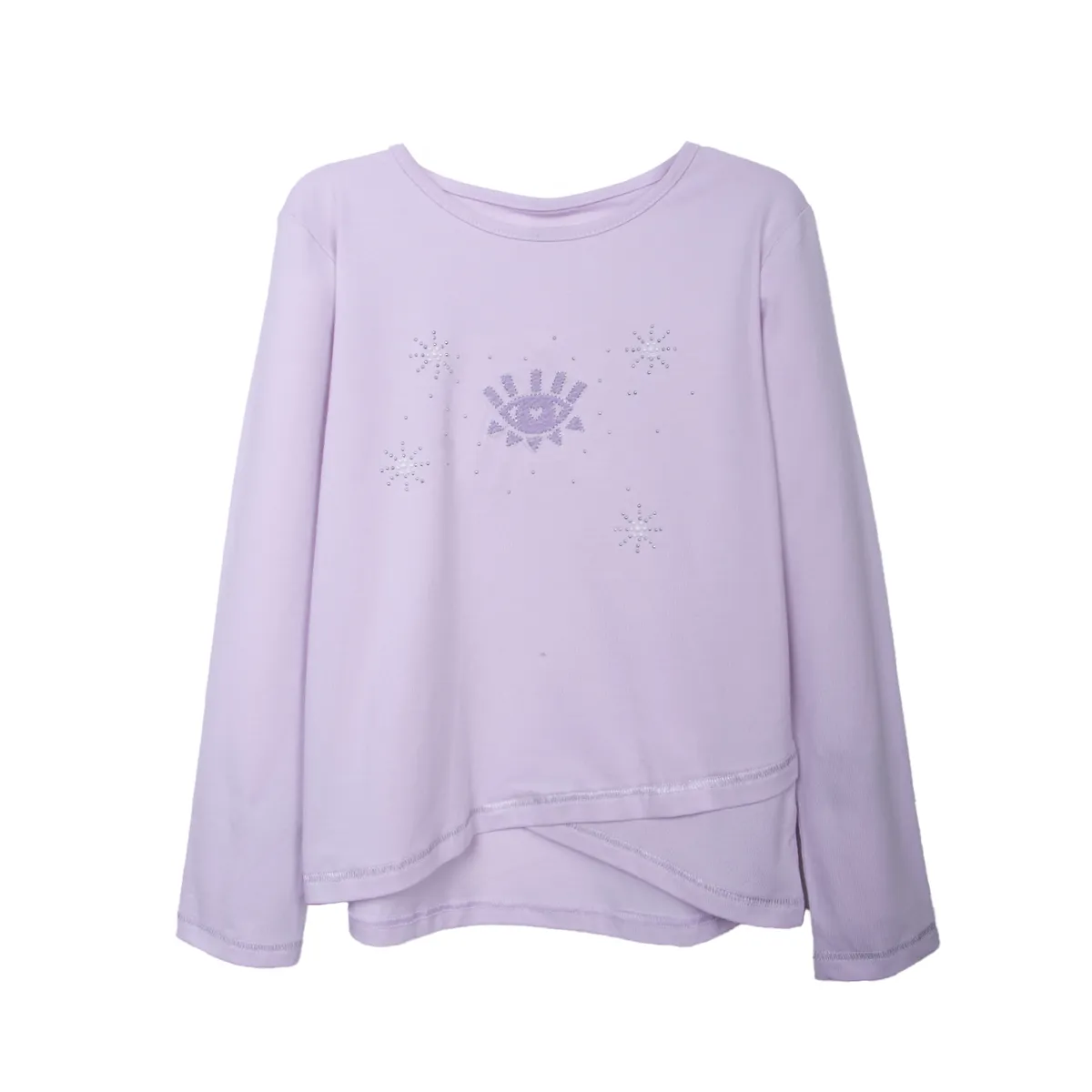 PILLIN - Polera  Rosado Niña Pillin PVD611-26LIL